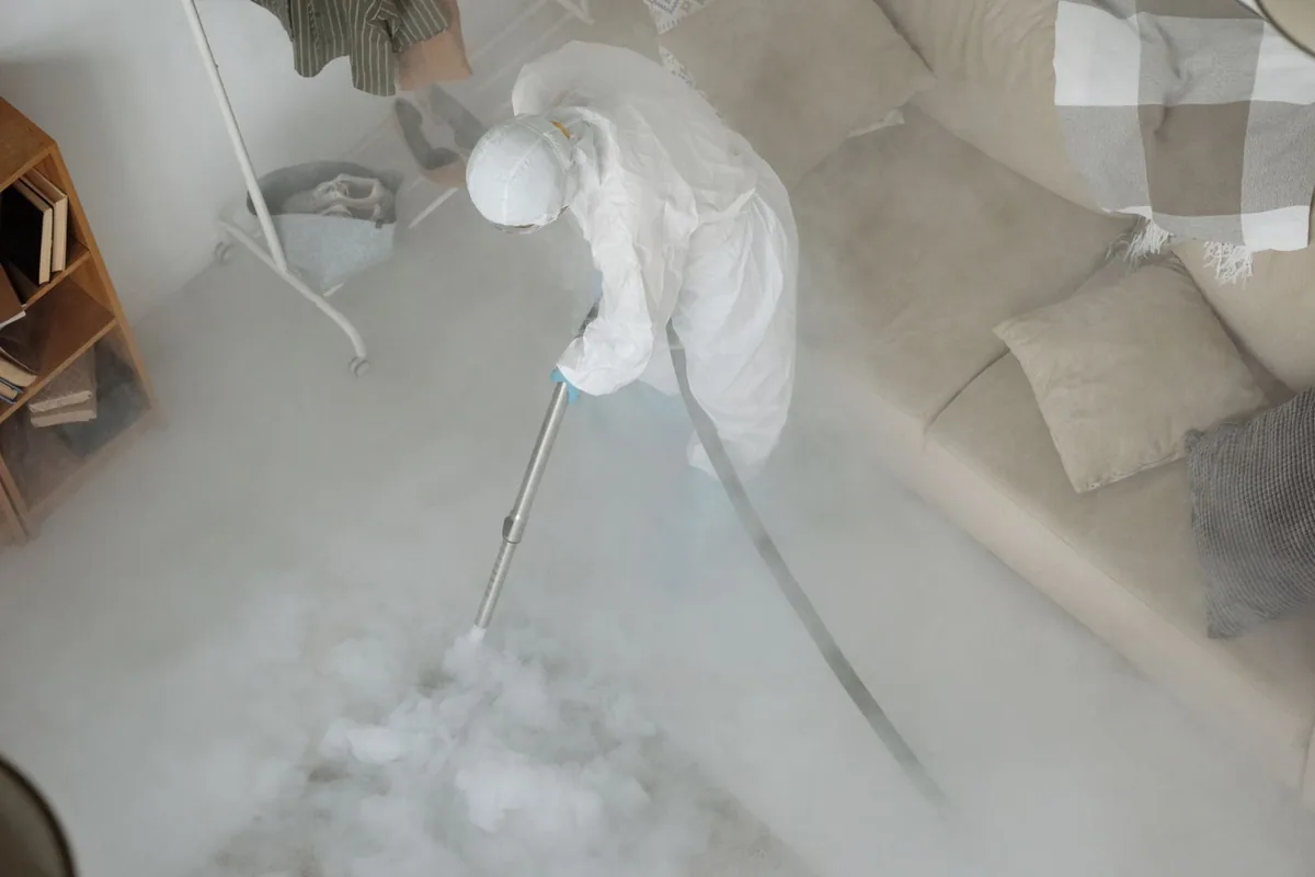 Biohazard Cleanup in Crystal Springs, MS